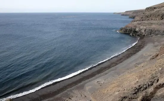 Vila La Casa De La Playa Playa Quemada Španělsko