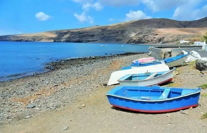 Vila La Casa De La Playa Playa Quemada
