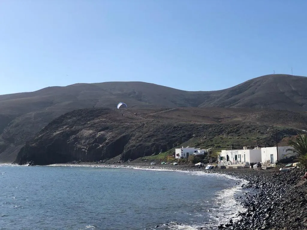 플라야 케마다 La Casa De La Playa 빌라 플라야 케마다