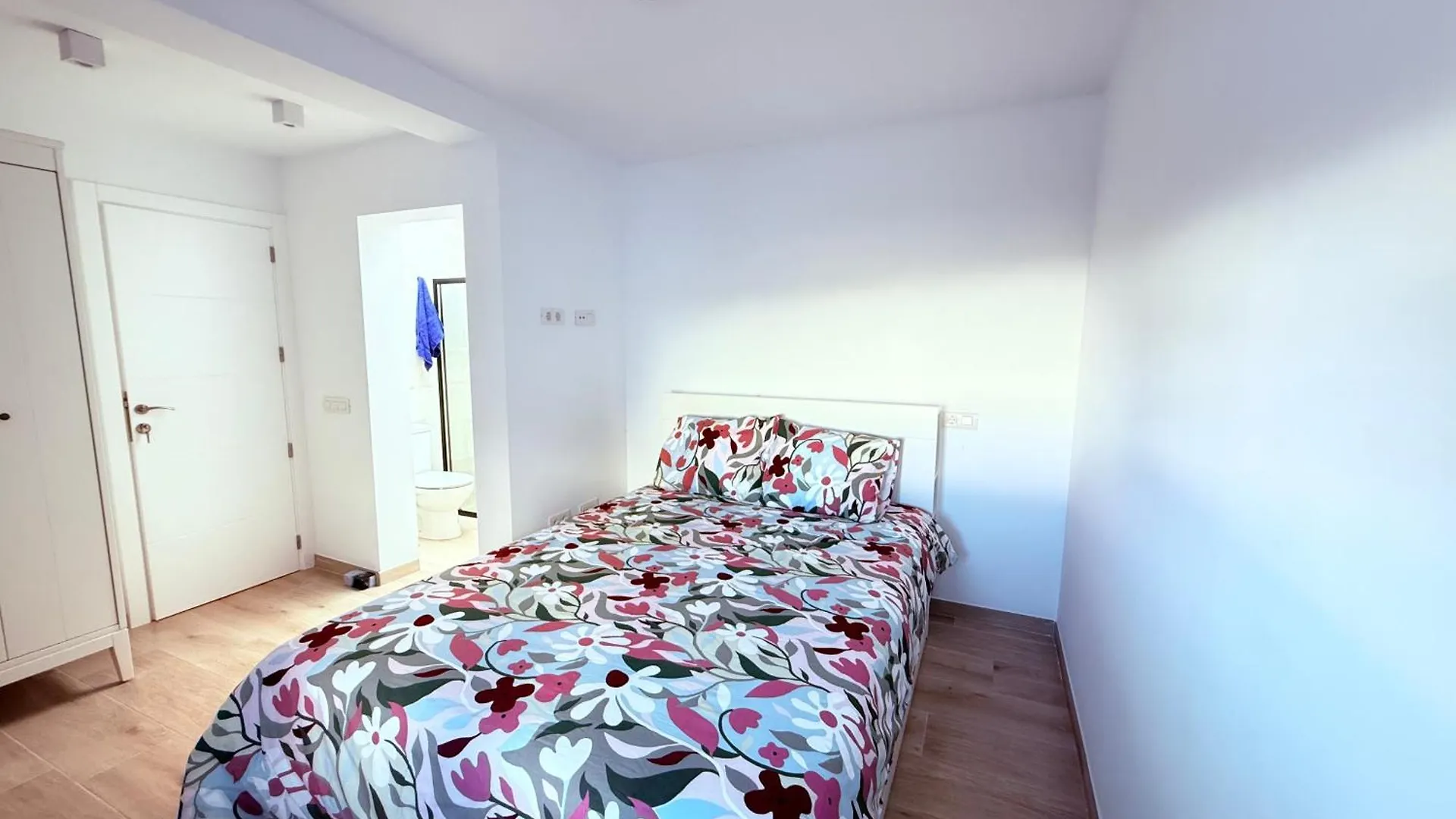 Prázdninový dům Vila La Casa De La Playa Playa Quemada