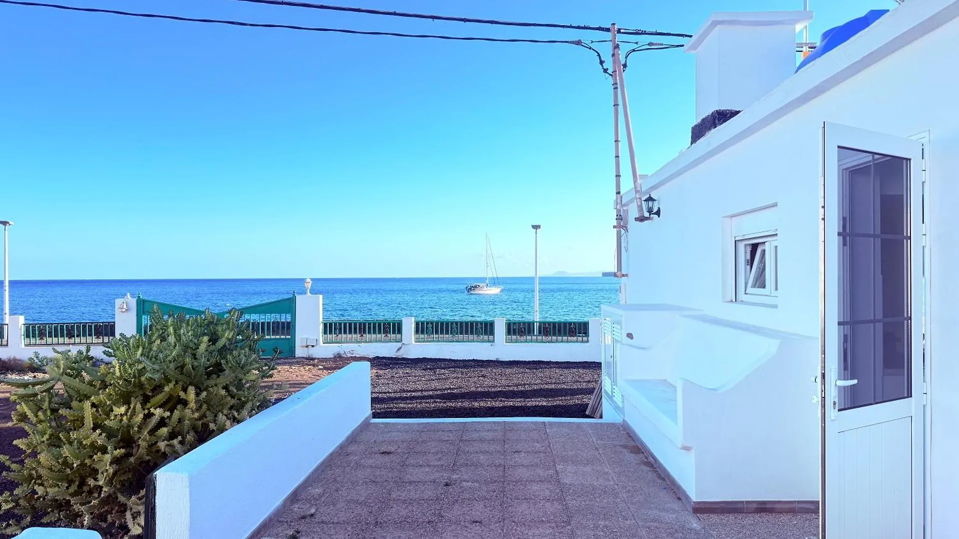 Vila La Casa De La Playa Playa Quemada
