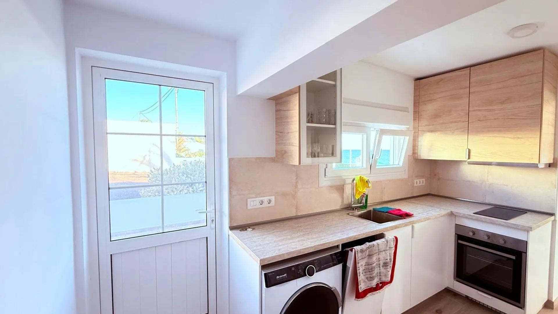 Prázdninový dům Vila La Casa De La Playa Playa Quemada