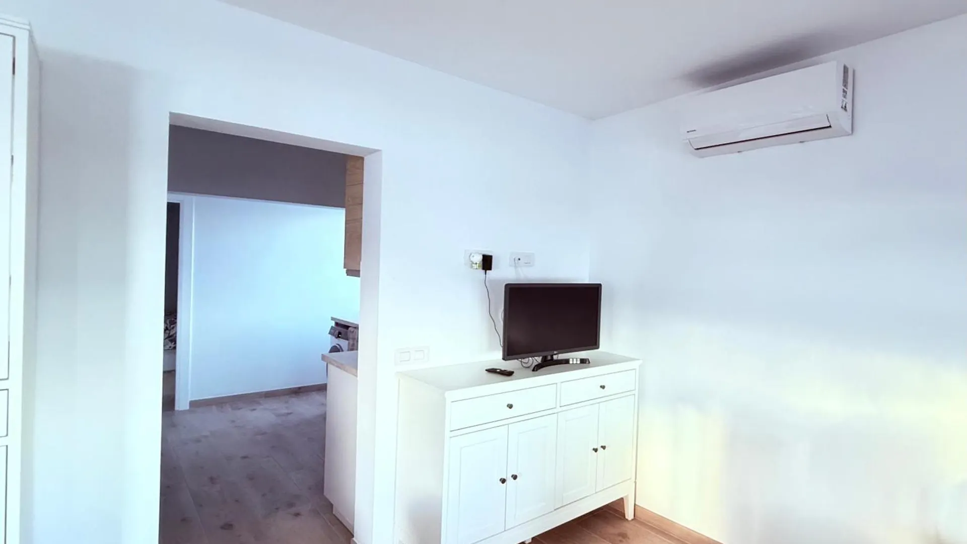 펜션 플라야 케마다 La Casa De La Playa 빌라