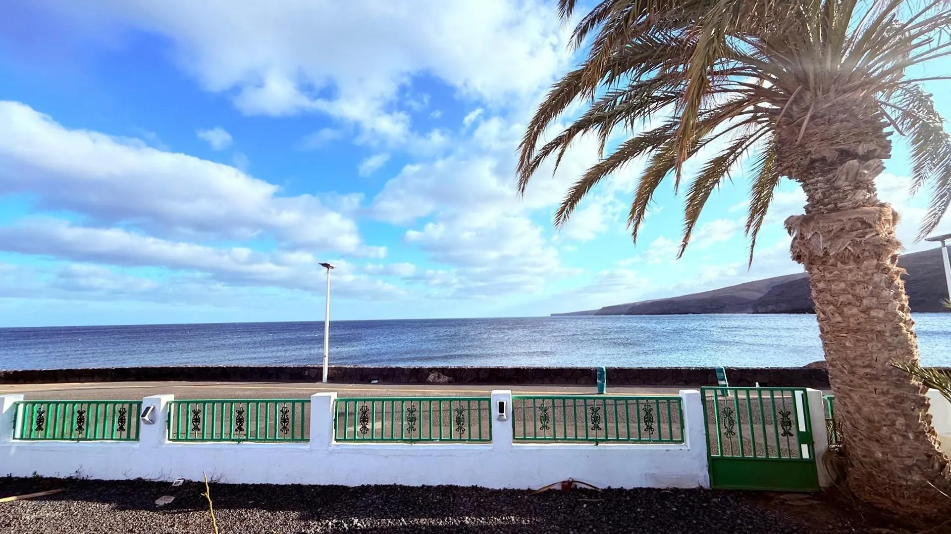 Vila La Casa De La Playa Playa Quemada
