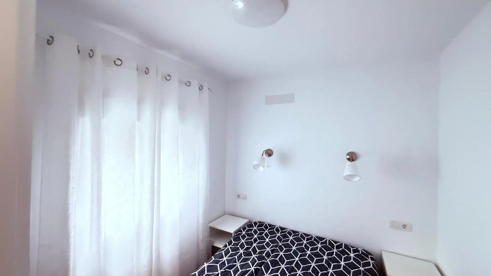 Vila La Casa De La Playa Playa Quemada Španělsko
