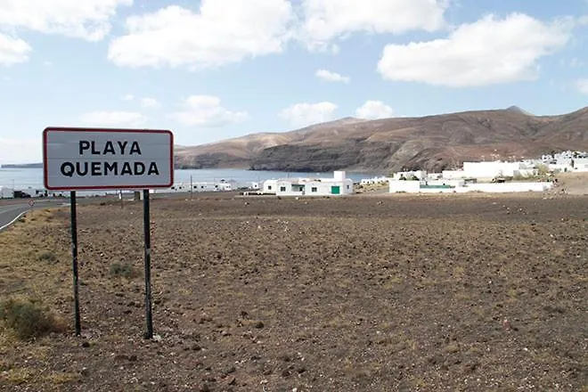 La Casa De La Playa Villa Playa Quemada 0*,