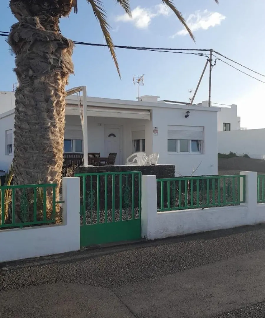 La Casa De La Playa Villa Playa Quemada 0*,  Spain