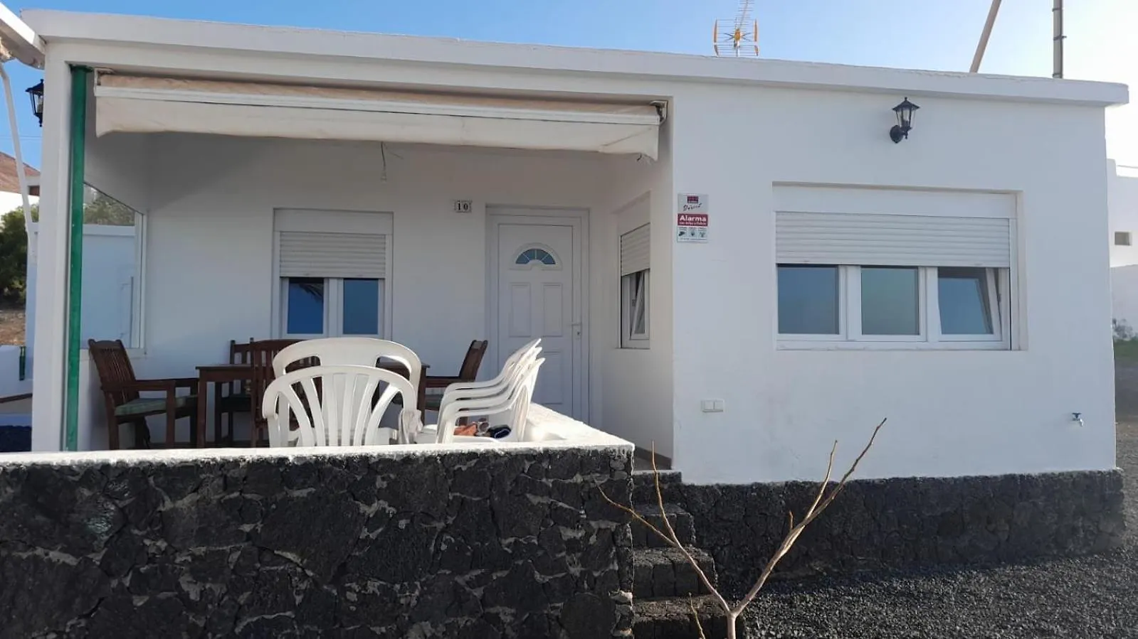 La Casa De La Playa Villa Playa Quemada Spain