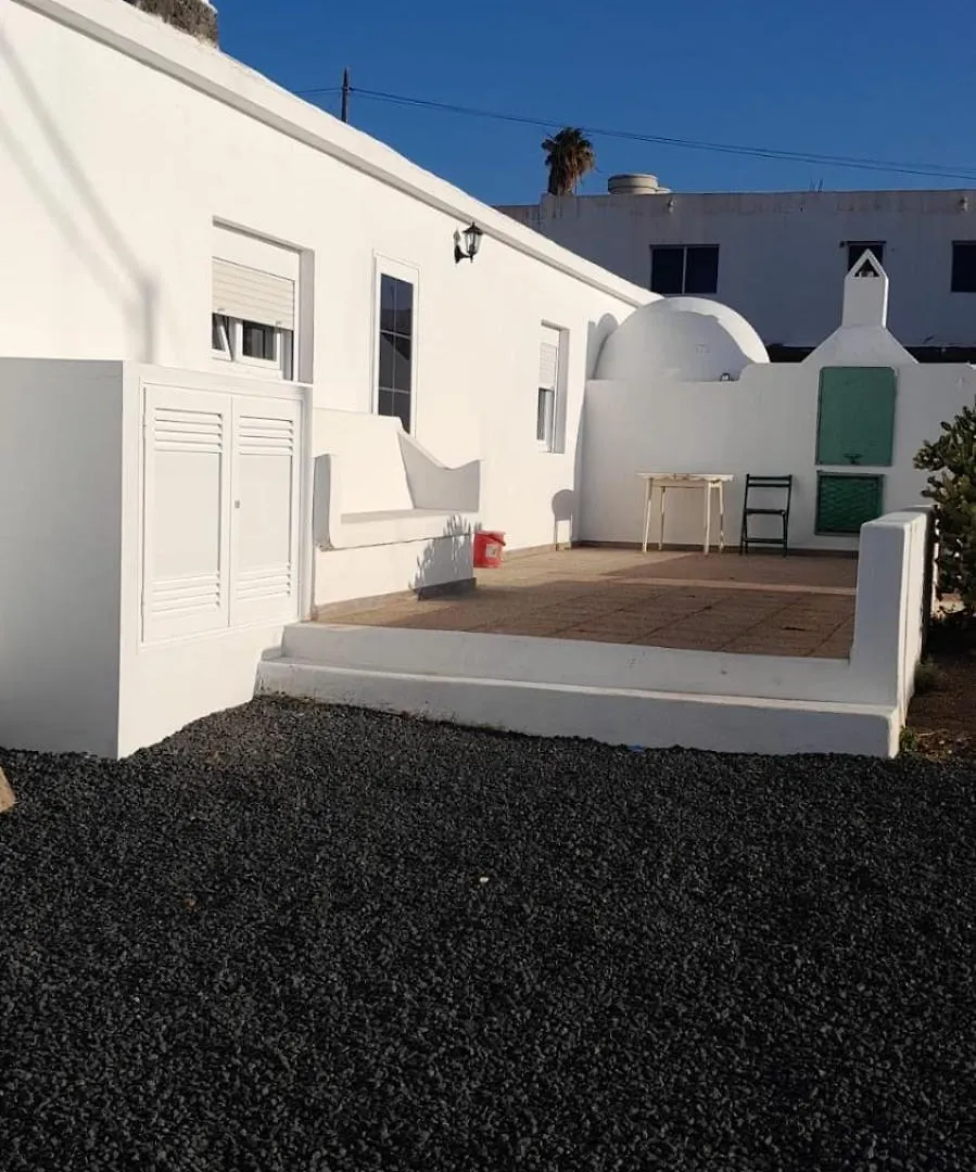 La Casa De La Playa Villa Playa Quemada Holiday home